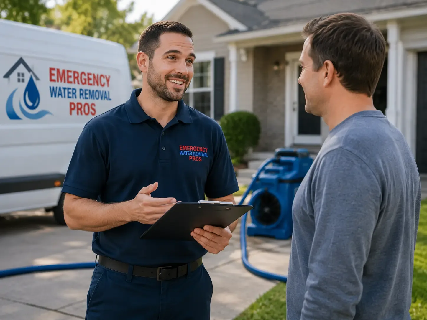 Emergency Water Removal Nelson, NE FAQs